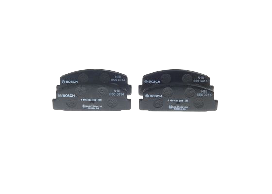 BOSCH 0986424295 Arka Fren Balatası - . Görsel