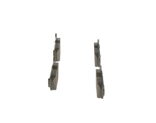 BOSCH 0986495394 Fren Balatası Arka - . Görsel