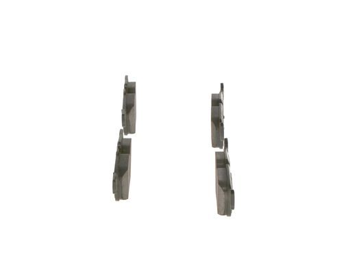 BOSCH 0986495394 Fren Balatası Arka - . Görsel