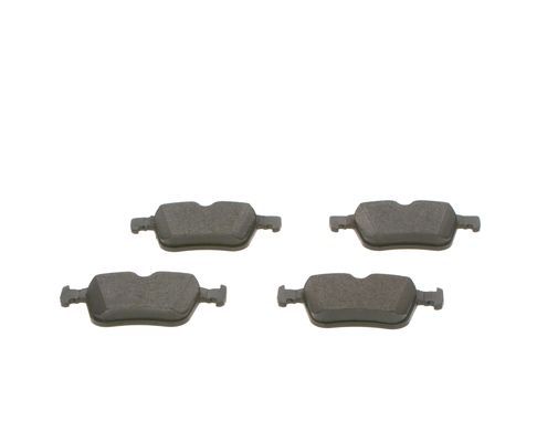 BOSCH 0986495394 Fren Balatası Arka - . Görsel