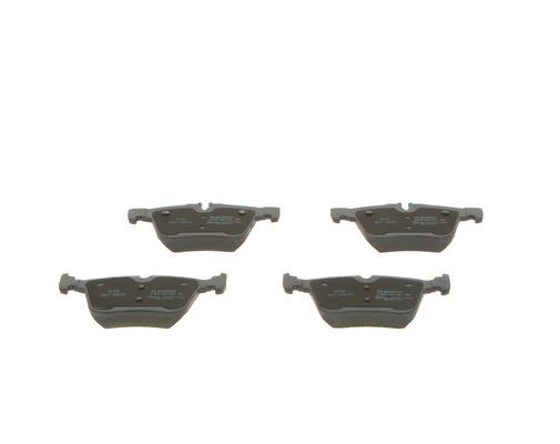 BOSCH 0986495394 Fren Balatası Arka - . Görsel