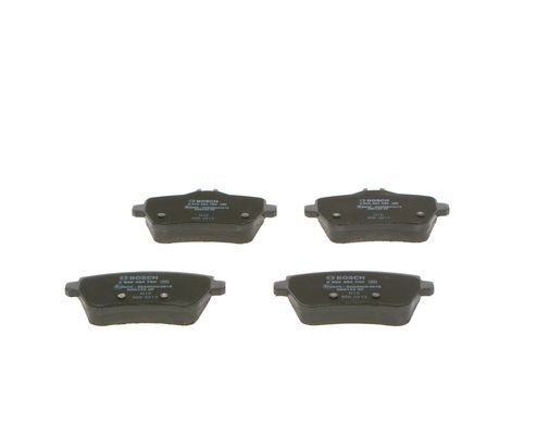 BOSCH 0986494790 Fren Balatası Arka - . Görsel