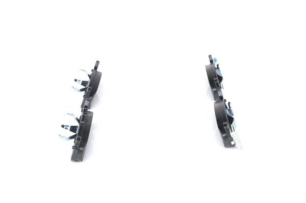BOSCH 0986424708 Fren Balatası Arka - . Görsel