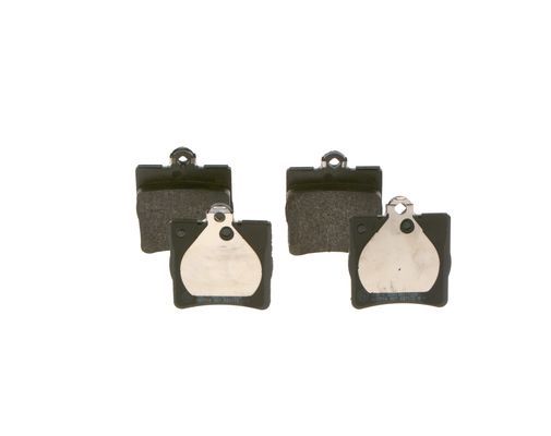 BOSCH 0986495080 Fren Balatası Arka - . Görsel