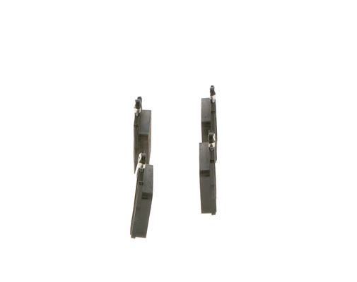 BOSCH 0986495080 Fren Balatası Arka - . Görsel