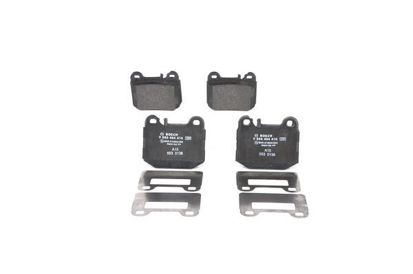 BOSCH 0986494410 Fren Balatası Arka