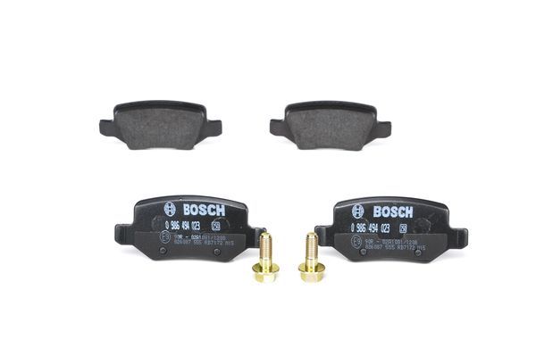 BOSCH 0986494023 Fren Balatası Arka