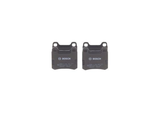 BOSCH 0986466874 Fren Balatası Arka - . Görsel