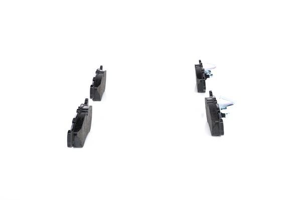 BOSCH 0986424219 Fren Balatası Arka - . Görsel