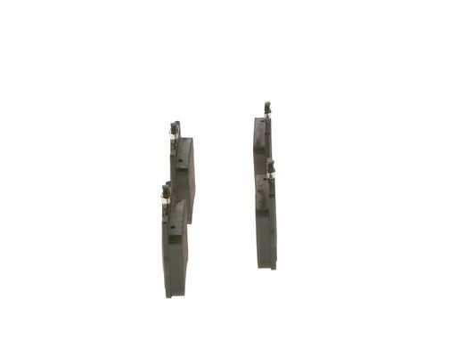 BOSCH 0986495081 Arka Fren Balatası - . Görsel