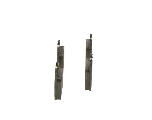 BOSCH 0986495081 Arka Fren Balatası - . Görsel