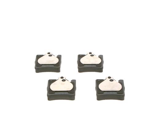 BOSCH 0986495081 Arka Fren Balatası - . Görsel