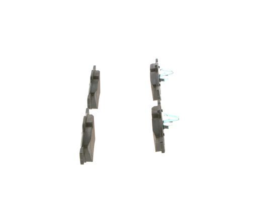 BOSCH 0986495248 Fren Balatası Arka - . Görsel