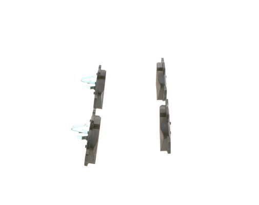 BOSCH 0986495248 Fren Balatası Arka - . Görsel