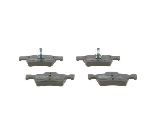 BOSCH 0986495248 Fren Balatası Arka - . Görsel