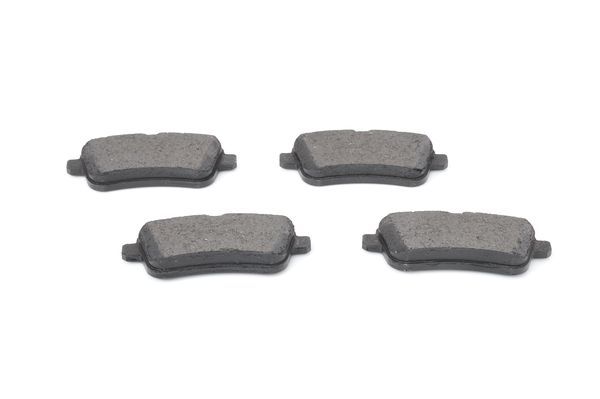 BOSCH 0986494771 Fren Balatası Arka - . Görsel