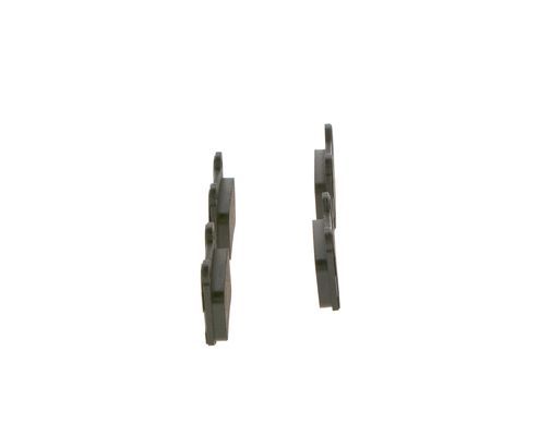 BOSCH 0986466874 Fren Balatası Arka - . Görsel