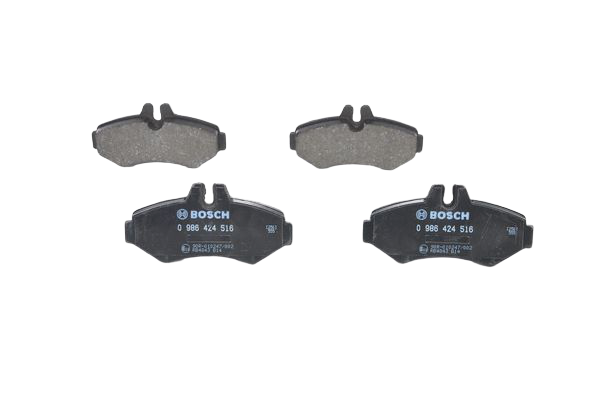 BOSCH 0986424516 Fren Balatası Arka - 8. Görsel