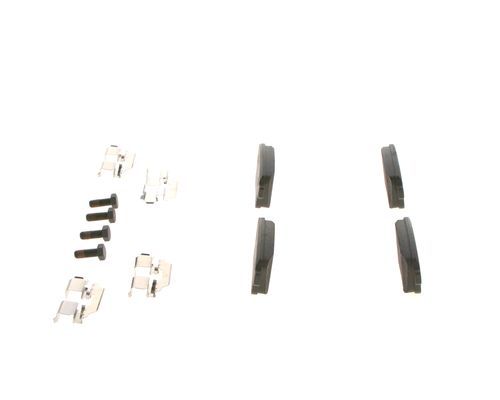 BOSCH 0986495418 Fren Balatası Arka - 2. Görsel