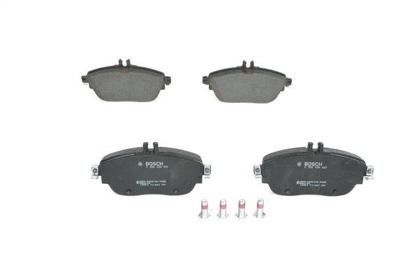 BOSCH 0986494937 Arka Fren Balatası - . Görsel