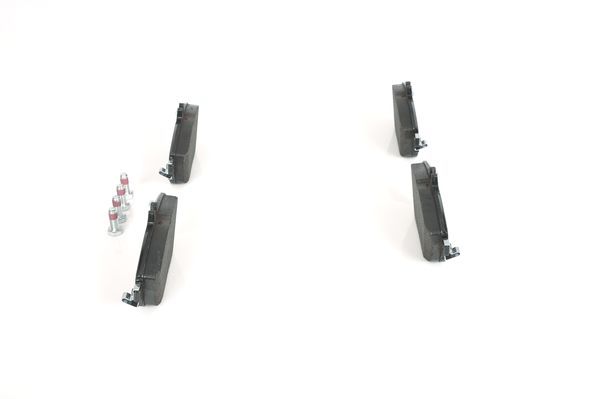 BOSCH 0986494937 Arka Fren Balatası - . Görsel