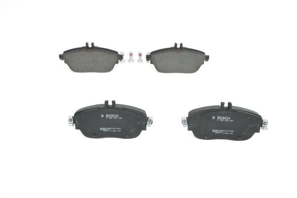 BOSCH 0986494937 Arka Fren Balatası - . Görsel