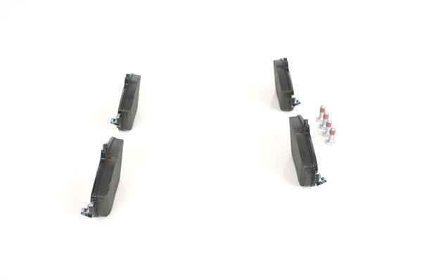 BOSCH 0986494937 Arka Fren Balatası - . Görsel