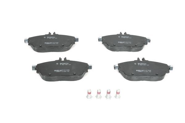 BOSCH 0986494937 Arka Fren Balatası - . Görsel