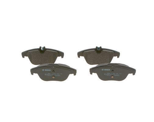 BOSCH 0986495105 Fren Balatası Arka - . Görsel