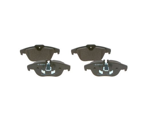 BOSCH 0986495105 Fren Balatası Arka - . Görsel