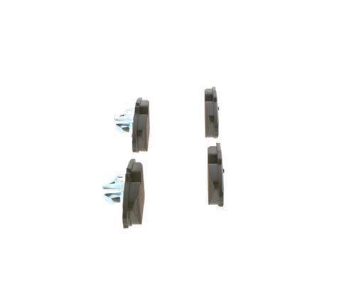 BOSCH 0986495105 Fren Balatası Arka - . Görsel