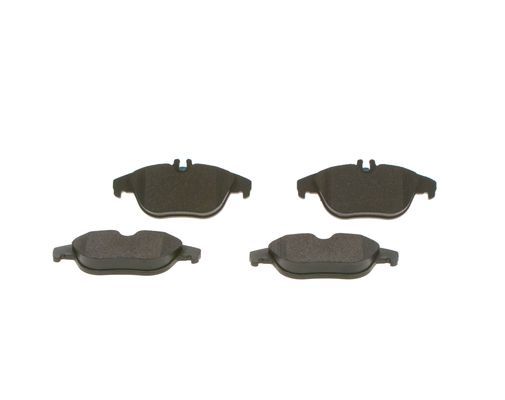 BOSCH 0986495105 Fren Balatası Arka - . Görsel