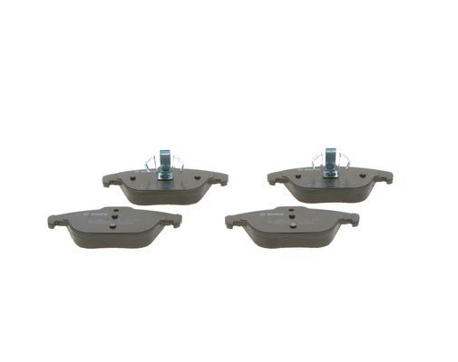 BOSCH 0986495105 Fren Balatası Arka - . Görsel