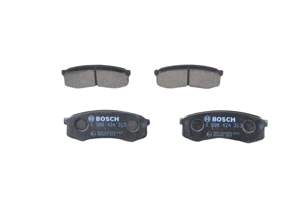 BOSCH 0986424313 Fren Balatası Arka - . Görsel