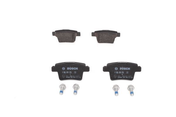 BOSCH 0986494076 Arka Fren Balatası