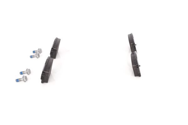 BOSCH 0986494076 Arka Fren Balatası - . Görsel