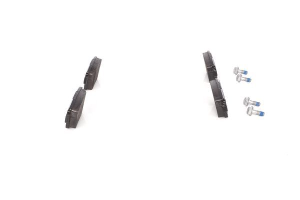 BOSCH 0986494076 Arka Fren Balatası - . Görsel