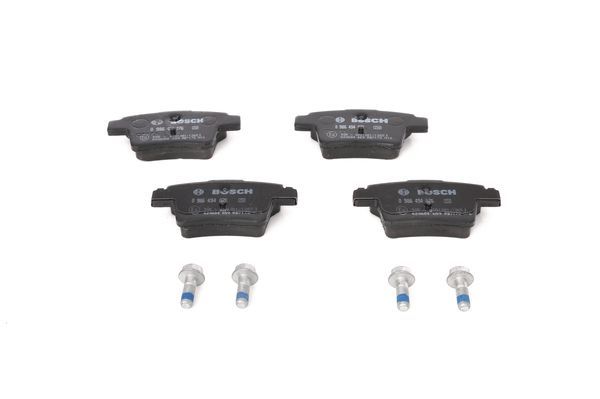 BOSCH 0986494076 Arka Fren Balatası - . Görsel