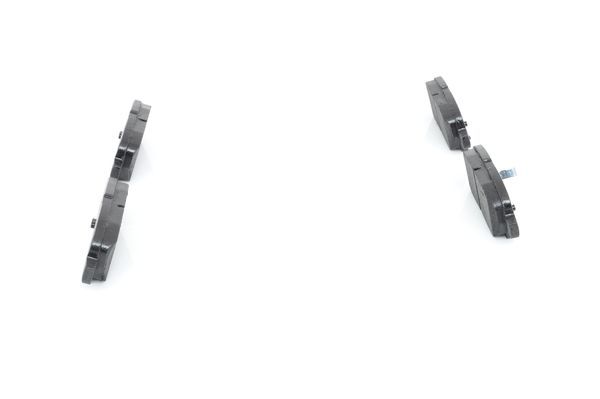 BOSCH 0986494861 Arka Fren Balatası - . Görsel