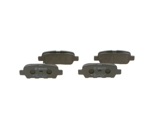 BOSCH 0986495089 Fren Balatası Arka