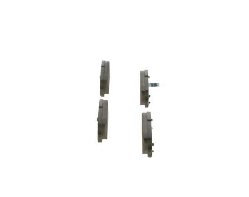 BOSCH 0986495089 Fren Balatası Arka - . Görsel