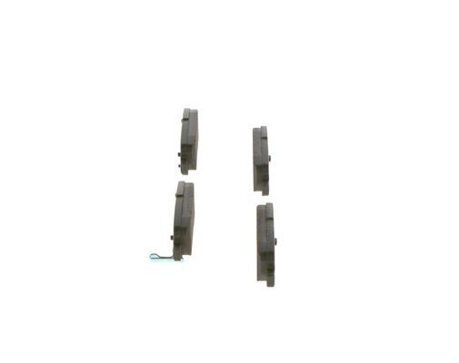 BOSCH 0986495089 Fren Balatası Arka - . Görsel