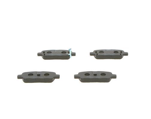 BOSCH 0986495089 Fren Balatası Arka - . Görsel