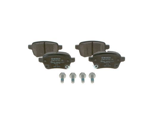 BOSCH 0986494825 Arka Fren Balatası
