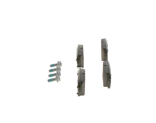 BOSCH 0986494825 Arka Fren Balatası - . Görsel