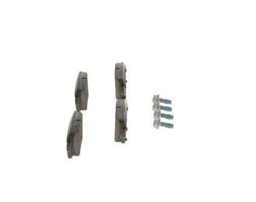 BOSCH 0986494825 Arka Fren Balatası - . Görsel