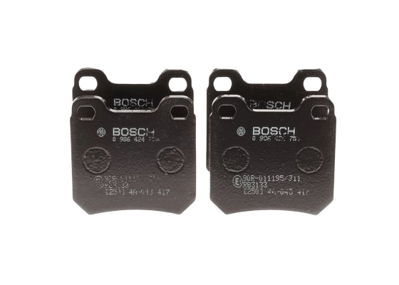 BOSCH 0986424754 Fren Balatası Arka - . Görsel