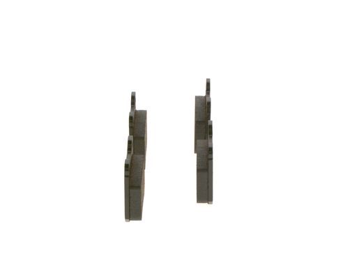 BOSCH 0986424754 Fren Balatası Arka - . Görsel