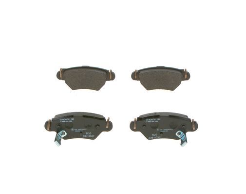 BOSCH 0986495250 Arka Fren Balatası