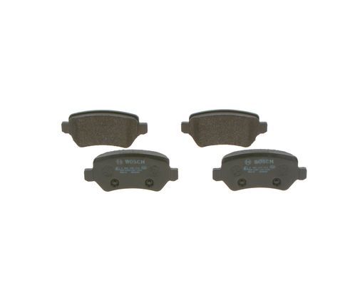 BOSCH 0986495218 Fren Balatası Arka
